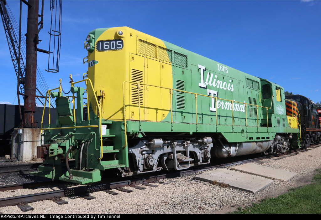 Illinois Terminal #1605